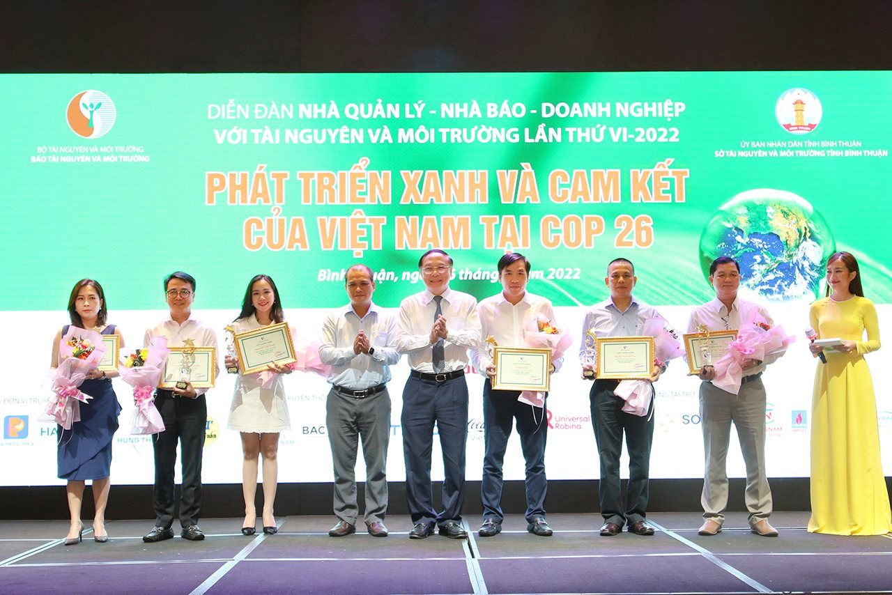 Tăng trưởng xanh và hiện thực hóa cam kết của Việt Nam tại COP26