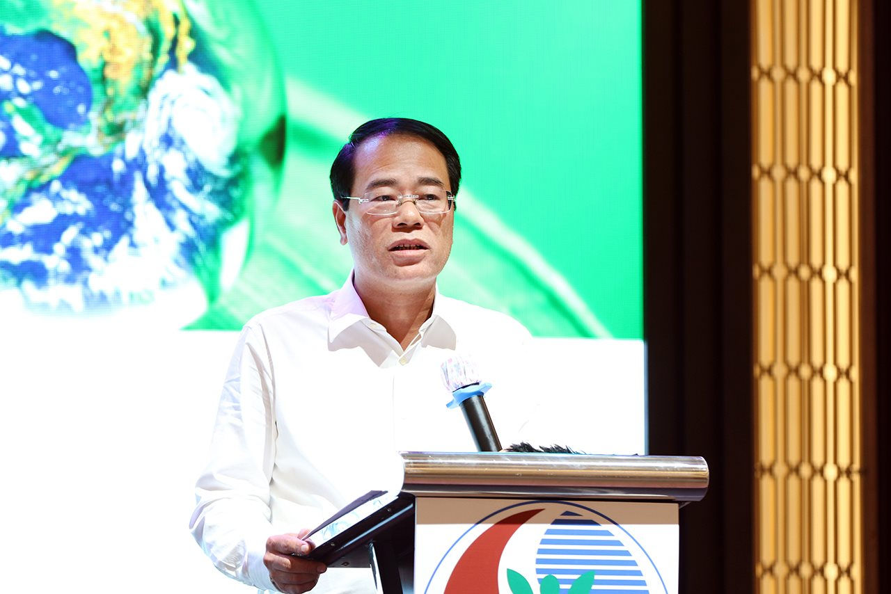 Tăng trưởng xanh và hiện thực hóa cam kết của Việt Nam tại COP26