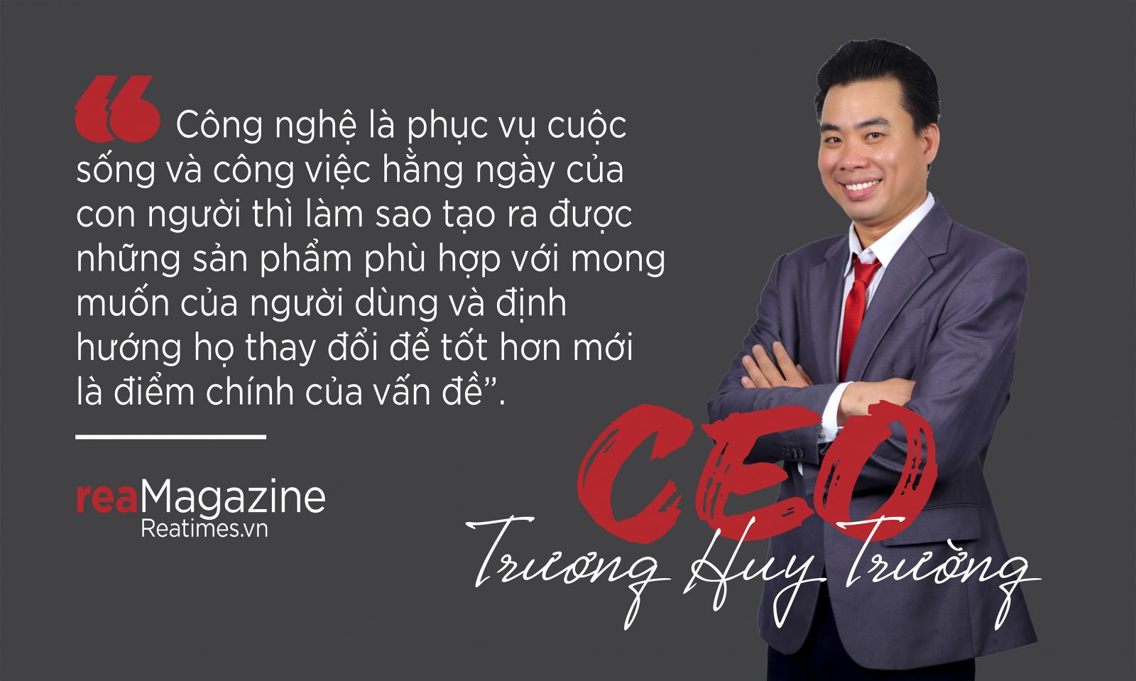 CEO Trương Huy Trường: “Chúng tôi có thể ăn mì gói cả tháng để dành tiền nuôi công ty” CEO Trương Huy Trường: “Chúng tôi có thể ăn mì gói cả tháng để dành tiền nuôi công ty”