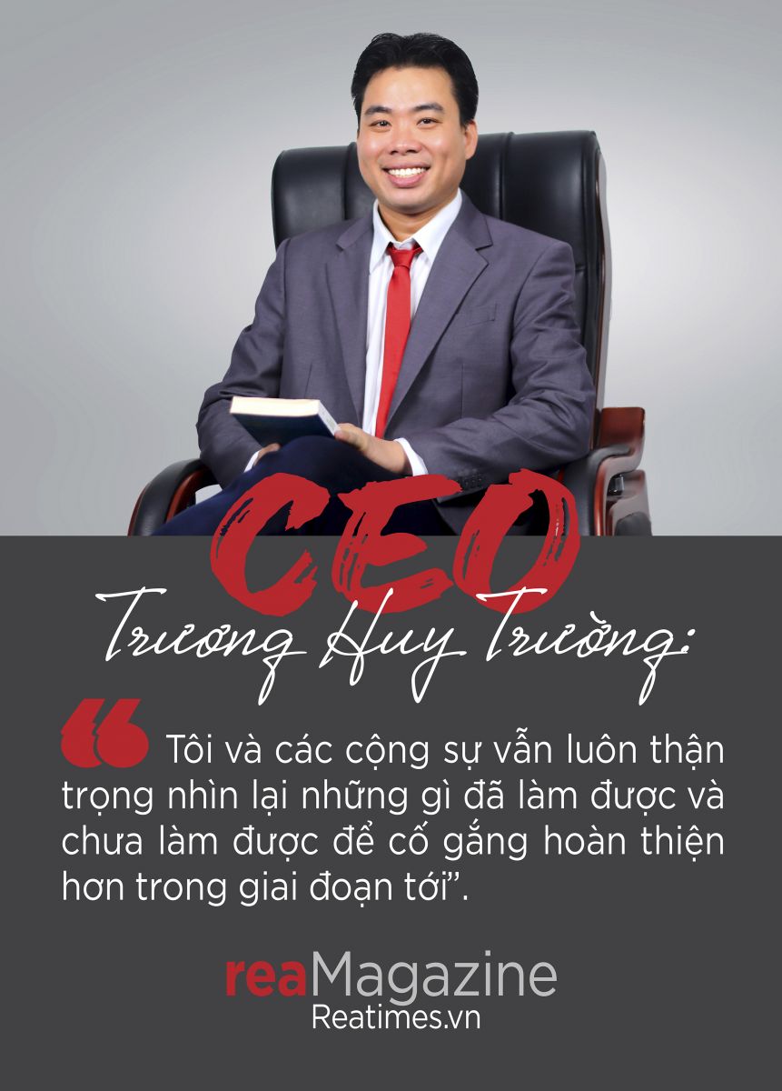 CEO Trương Huy Trường: “Chúng tôi có thể ăn mì gói cả tháng để dành tiền nuôi công ty” CEO Trương Huy Trường: “Chúng tôi có thể ăn mì gói cả tháng để dành tiền nuôi công ty”