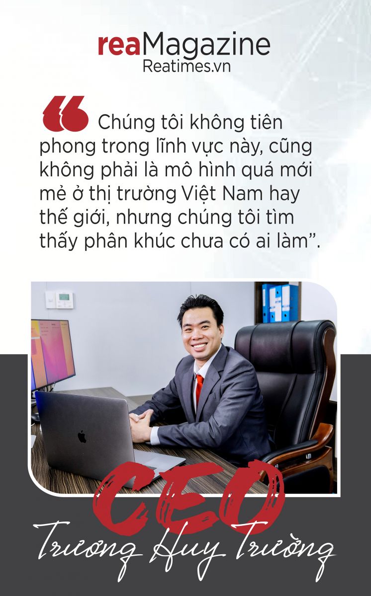CEO Trương Huy Trường: “Chúng tôi có thể ăn mì gói cả tháng để dành tiền nuôi công ty” CEO Trương Huy Trường: “Chúng tôi có thể ăn mì gói cả tháng để dành tiền nuôi công ty”