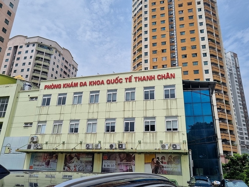 Cầu Giấy (Hà Nội): Tháo dỡ các công trình sai phạm sau Kết luận Thanh tra của Bộ Xây dựng