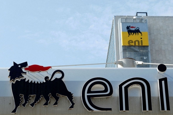 Gazprom tăng lượng khí đốt cho Eni