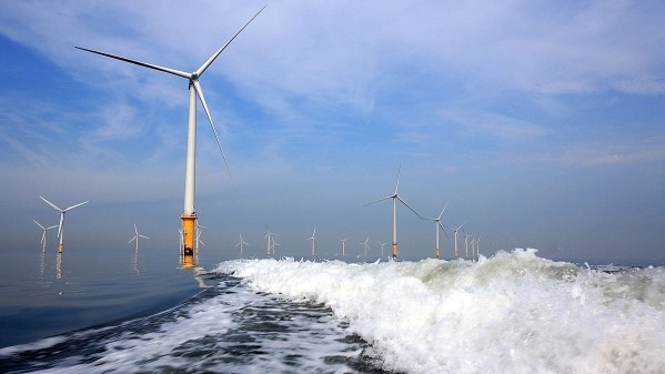 Hoa Kỳ: Công bố kế hoạch phát triển năng lượng gió cho vịnh Mexico