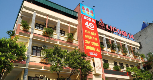 Licogi 14 đang lỗ gần 380 tỷ khi tất tay cổ phiếu DIG và CEO Licogi 14 đang lỗ gần 380 tỷ khi tất tay cổ phiếu DIG và CEO