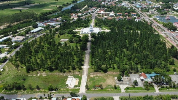 Bình Định: Khẩn trương thanh tra hàng loạt sai phạm về đất đai tại huyện Vĩnh Thạnh Bình Định: Khẩn trương thanh tra hàng loạt sai phạm về đất đai tại huyện Vĩnh Thạnh
