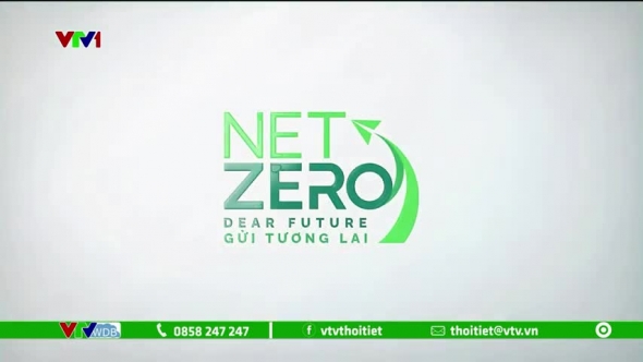 Net Zero - Gửi tương lai